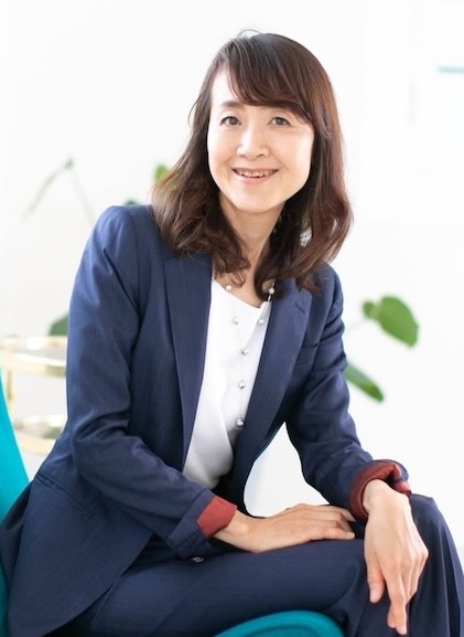 代表 大塚あやこ